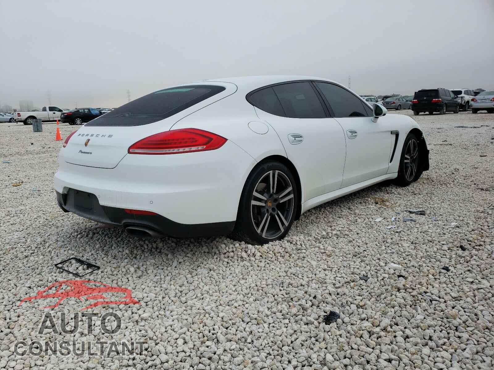 PORSCHE PANAMERA 2016 - WP0AA2A75GL000111