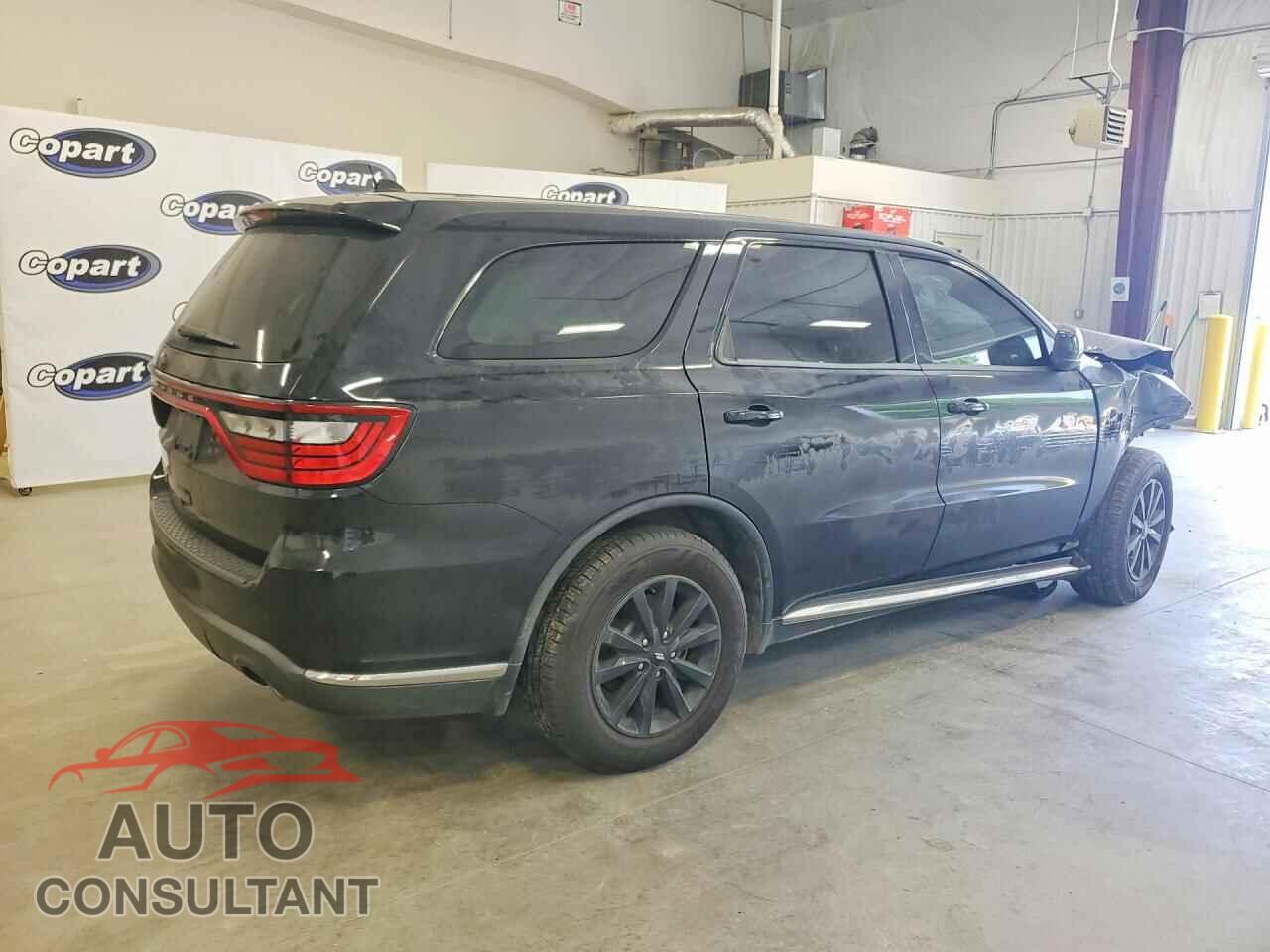 DODGE DURANGO 2019 - 1C4SDJFT4KC723565