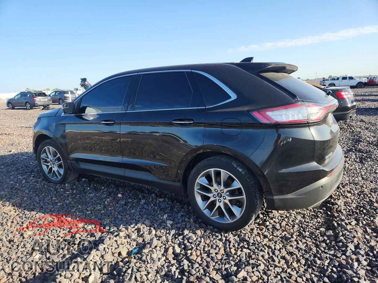 FORD EDGE 2015 - 2FMTK4K81FBB81078