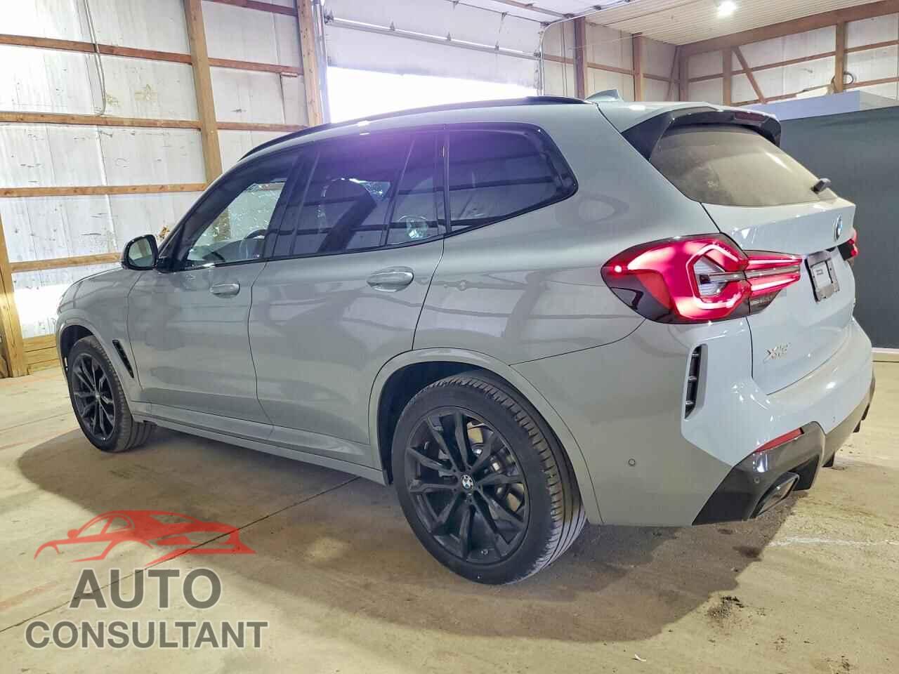 BMW X3 2024 - WBX57DP01RN294283