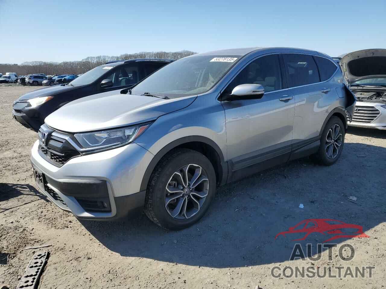 HONDA CRV 2021 - 2HKRW2H56MH617199