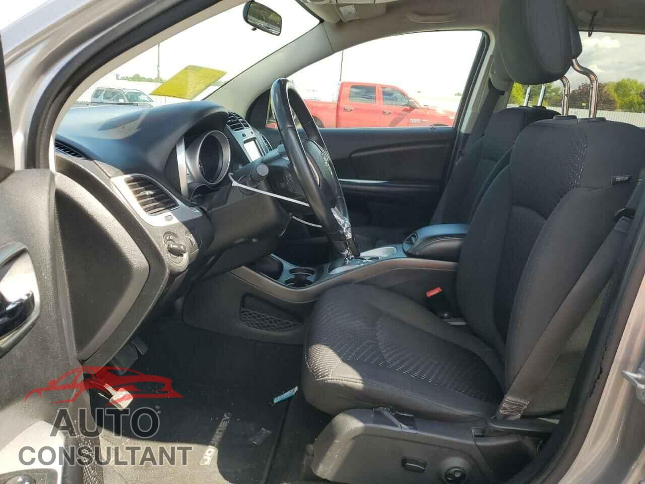 DODGE JOURNEY 2017 - 3C4PDCBB0HT612944