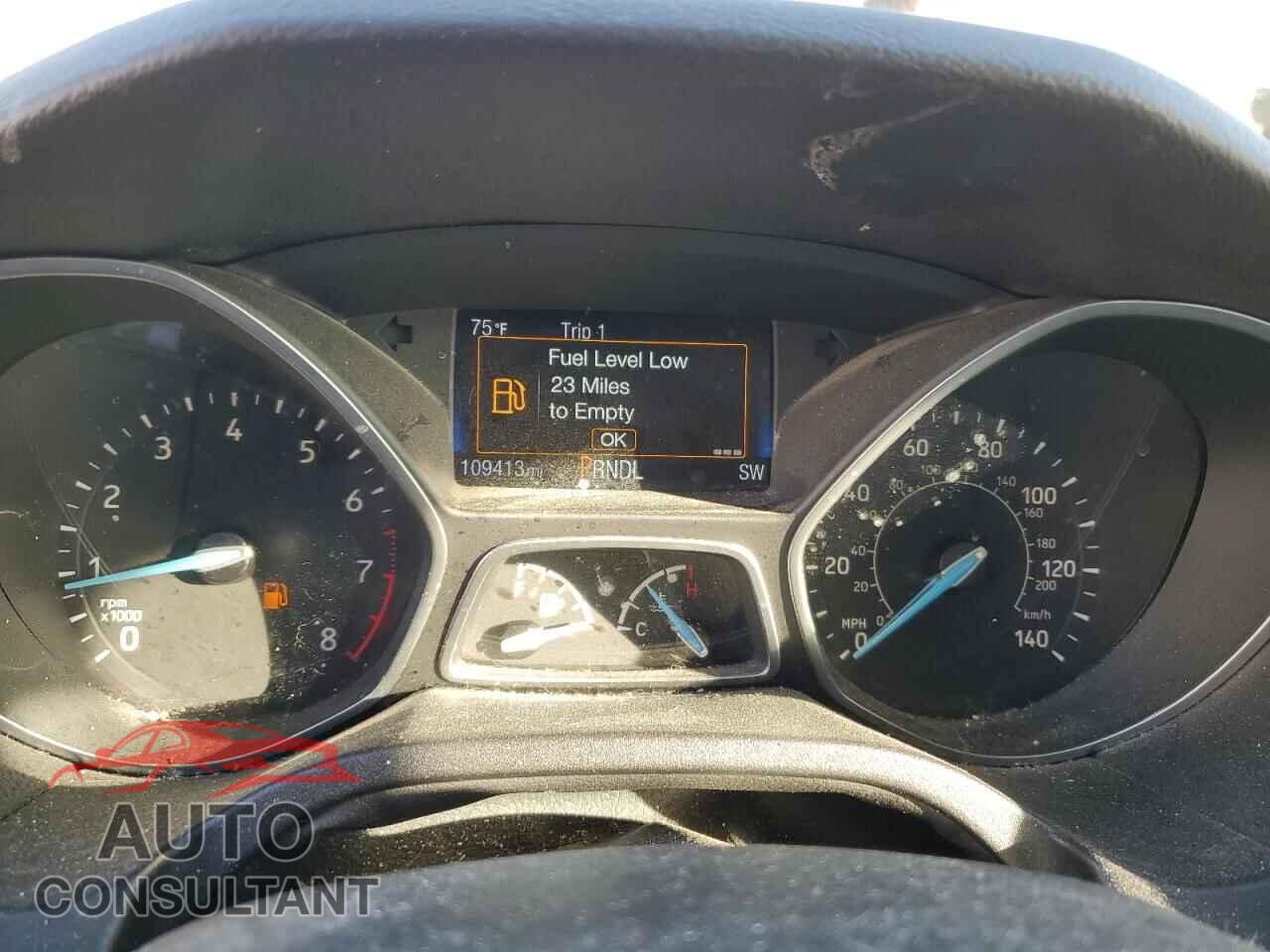 FORD FOCUS 2017 - 1FADP3K25HL296677