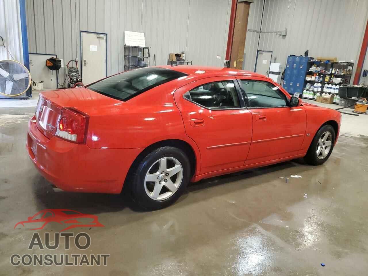 DODGE CHARGER 2010 - 2B3CA3CV3AH247496