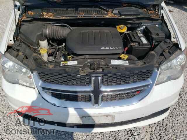 DODGE CARAVAN 2016 - 2C4RDGBGXGR211785