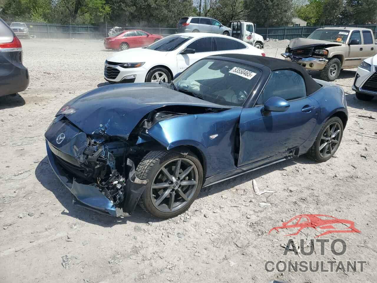 MAZDA MX5 2020 - JM1NDAD7XL0414138