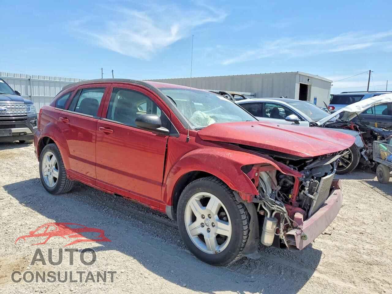 DODGE CALIBER 2009 - 1B3HB48A09D181013