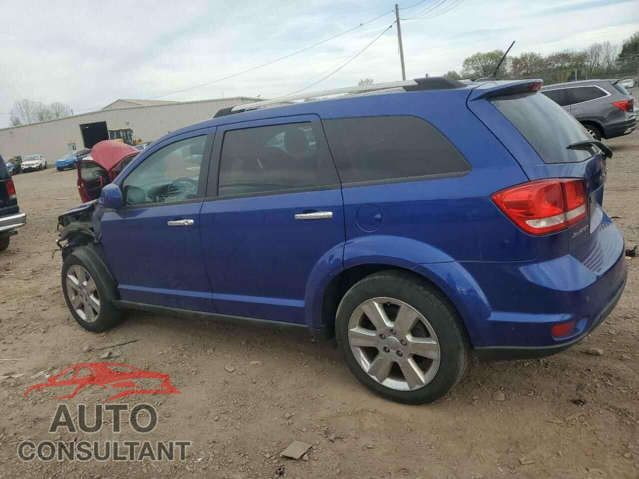 DODGE JOURNEY 2012 - 3C4PDCDG1CT399343