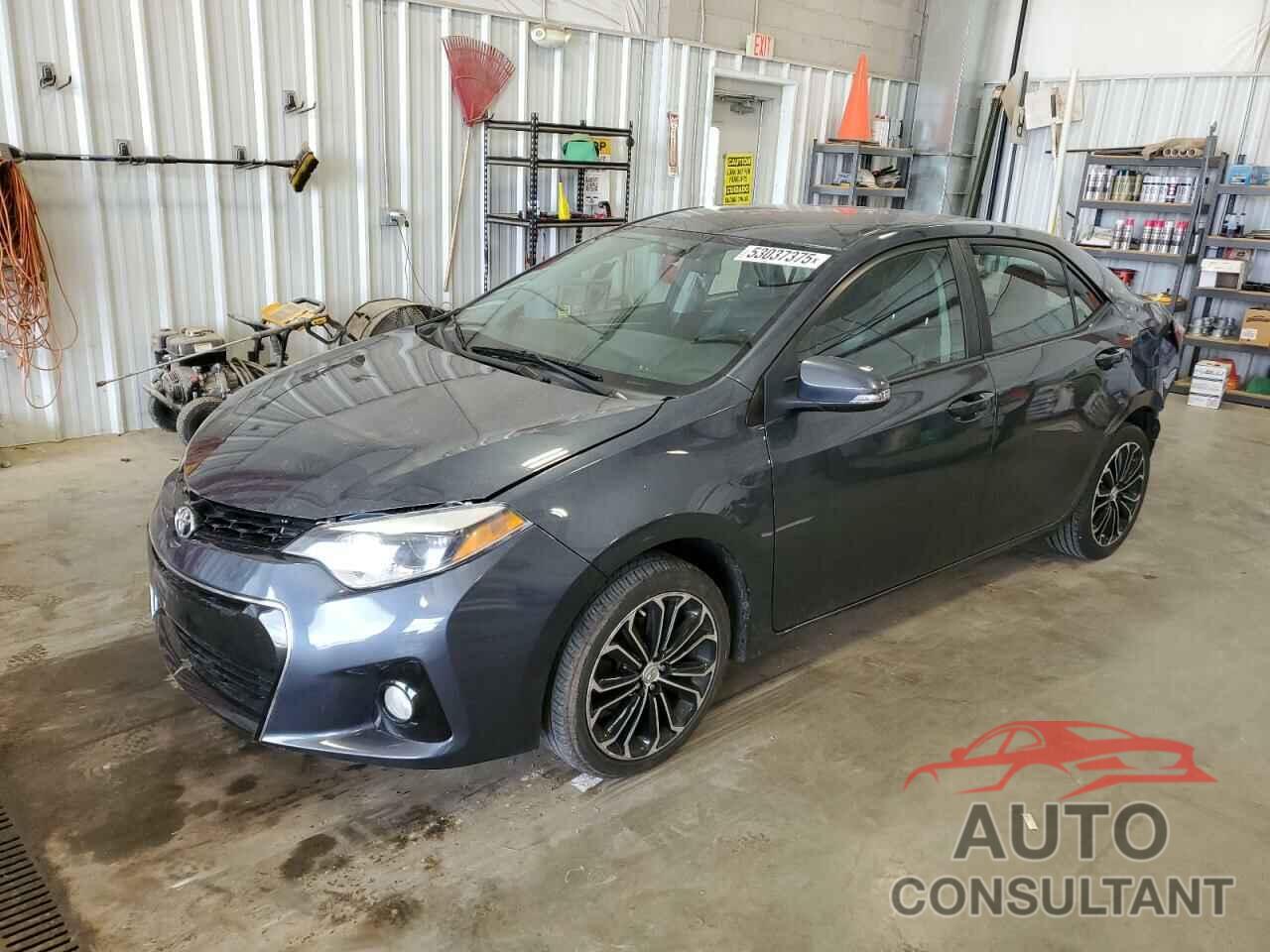 TOYOTA COROLLA 2016 - 2T1BURHE4GC716773