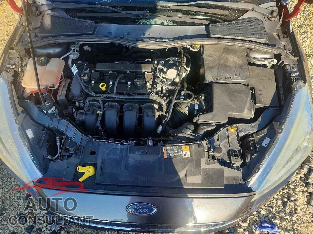 FORD FOCUS 2016 - 1FADP3F21GL392430