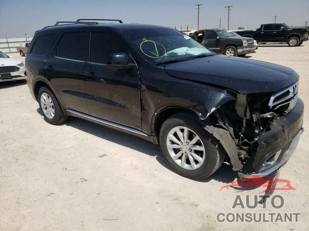 DODGE DURANGO 2015 - 1C4RDHAG1FC239540