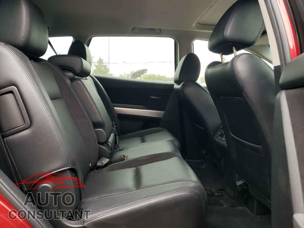 MAZDA CX-9 2014 - JM3TB3DV3E0442655