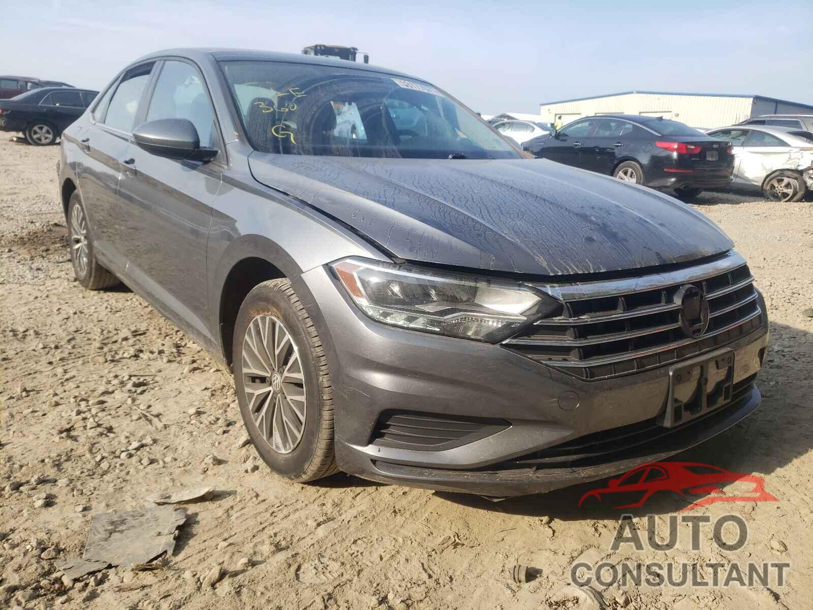 VOLKSWAGEN JETTA 2019 - 3VWC57BU4KM009711