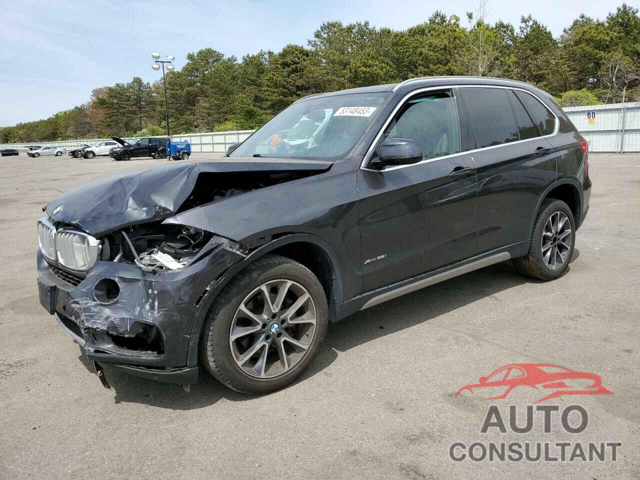 BMW X5 2018 - 5UXKR0C50J0Y04885