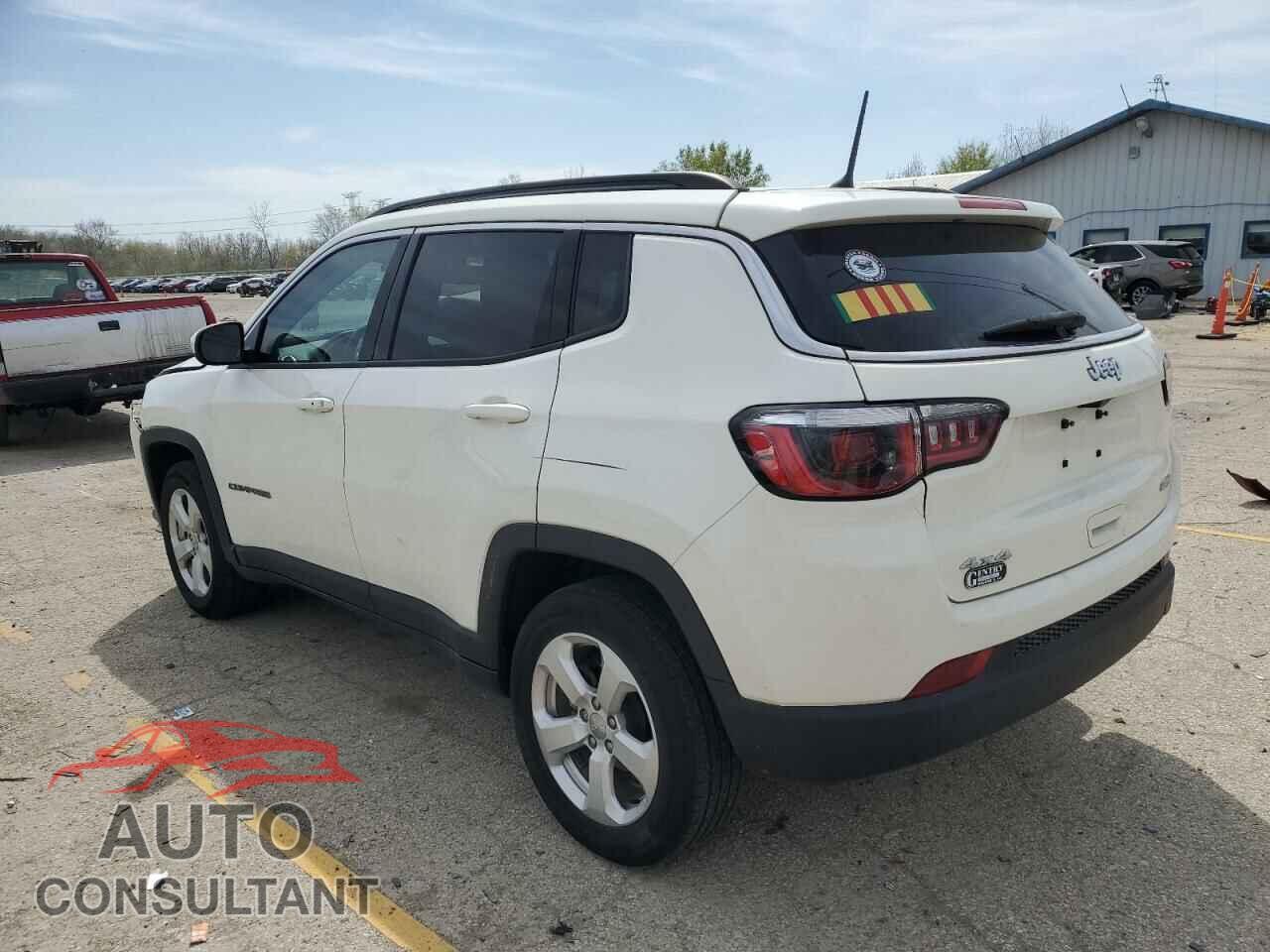 JEEP COMPASS 2018 - 3C4NJDBB2JT291162