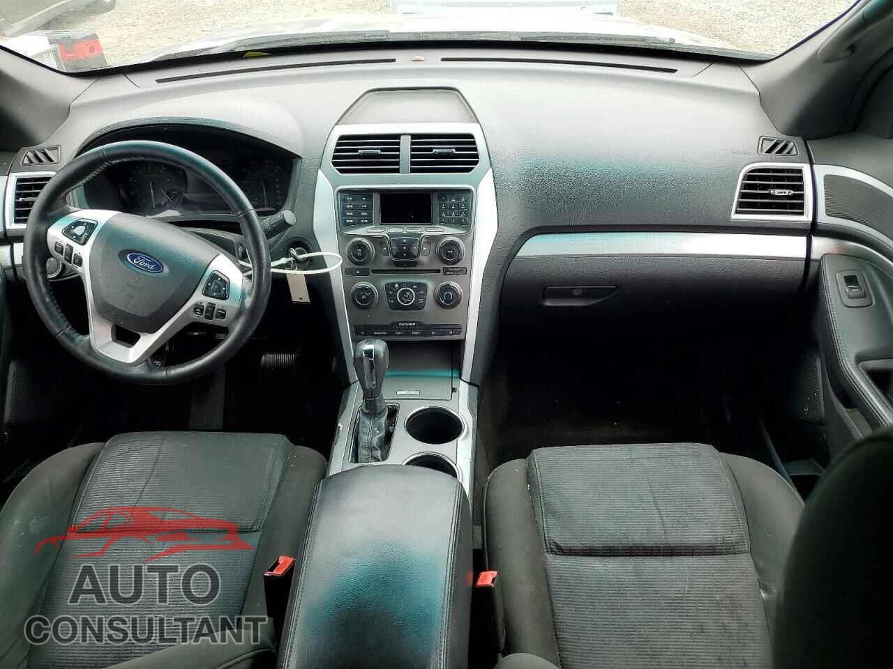 FORD EXPLORER 2014 - 1FM5K7D8XEGB78954