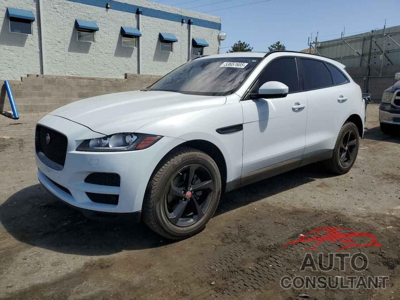 JAGUAR F-PACE 2020 - SADCJ2FX2LA639994