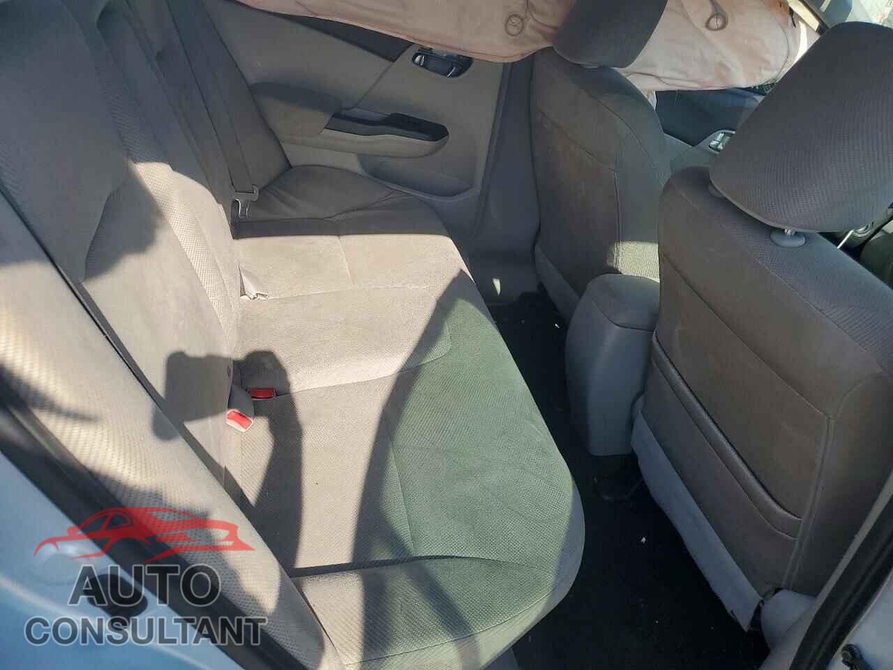 HONDA CIVIC 2012 - 19XFB2F81CE031962