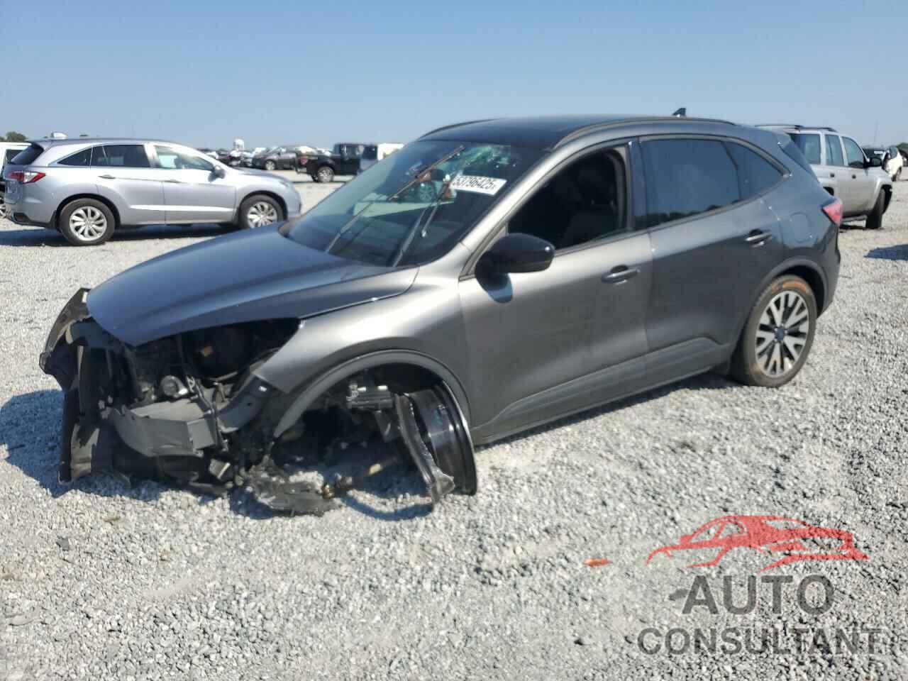FORD ESCAPE 2020 - 1FMCU9BZ2LUA60131