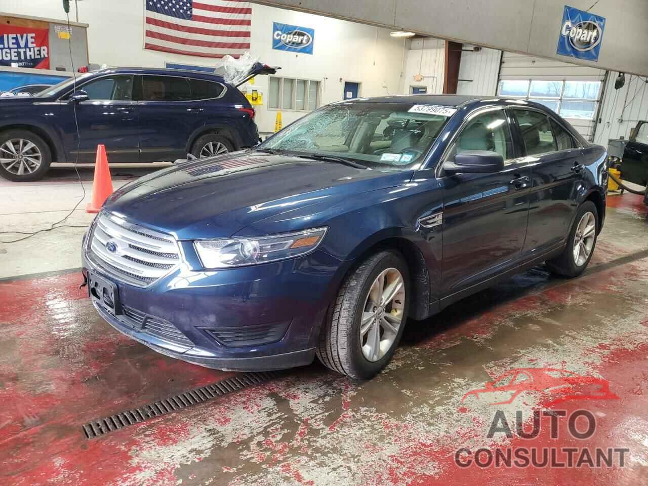 FORD TAURUS 2016 - 1FAHP2D86GG135999