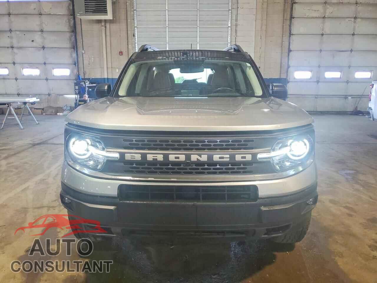 FORD BRONCO 2023 - 3FMCR9D97PRD83814