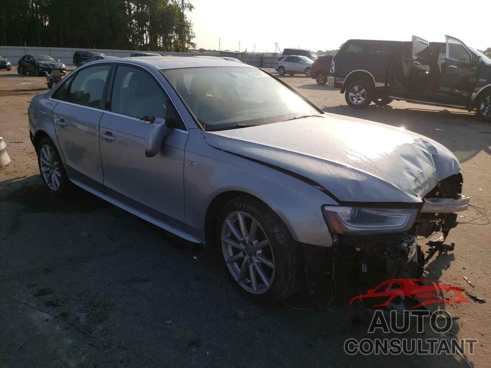 AUDI A4 2016 - WAUAFAFL9GN008098