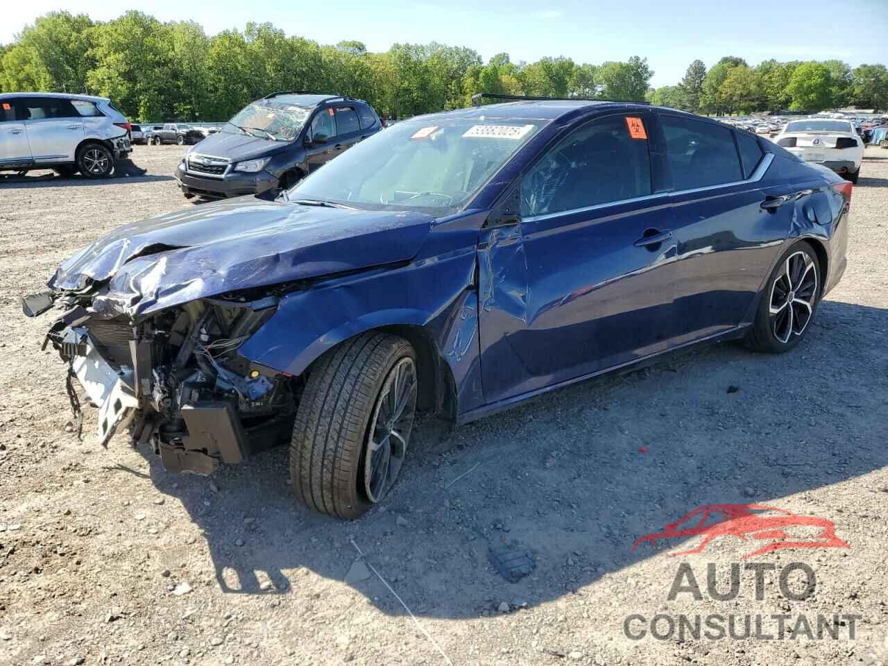 NISSAN ALTIMA 2024 - 1N4BL4CV1RN419396