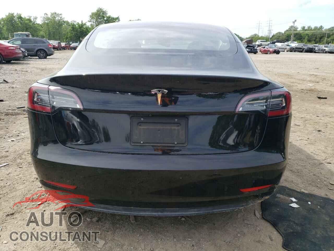 TESLA MODEL 3 2019 - 5YJ3E1EA6KF306050
