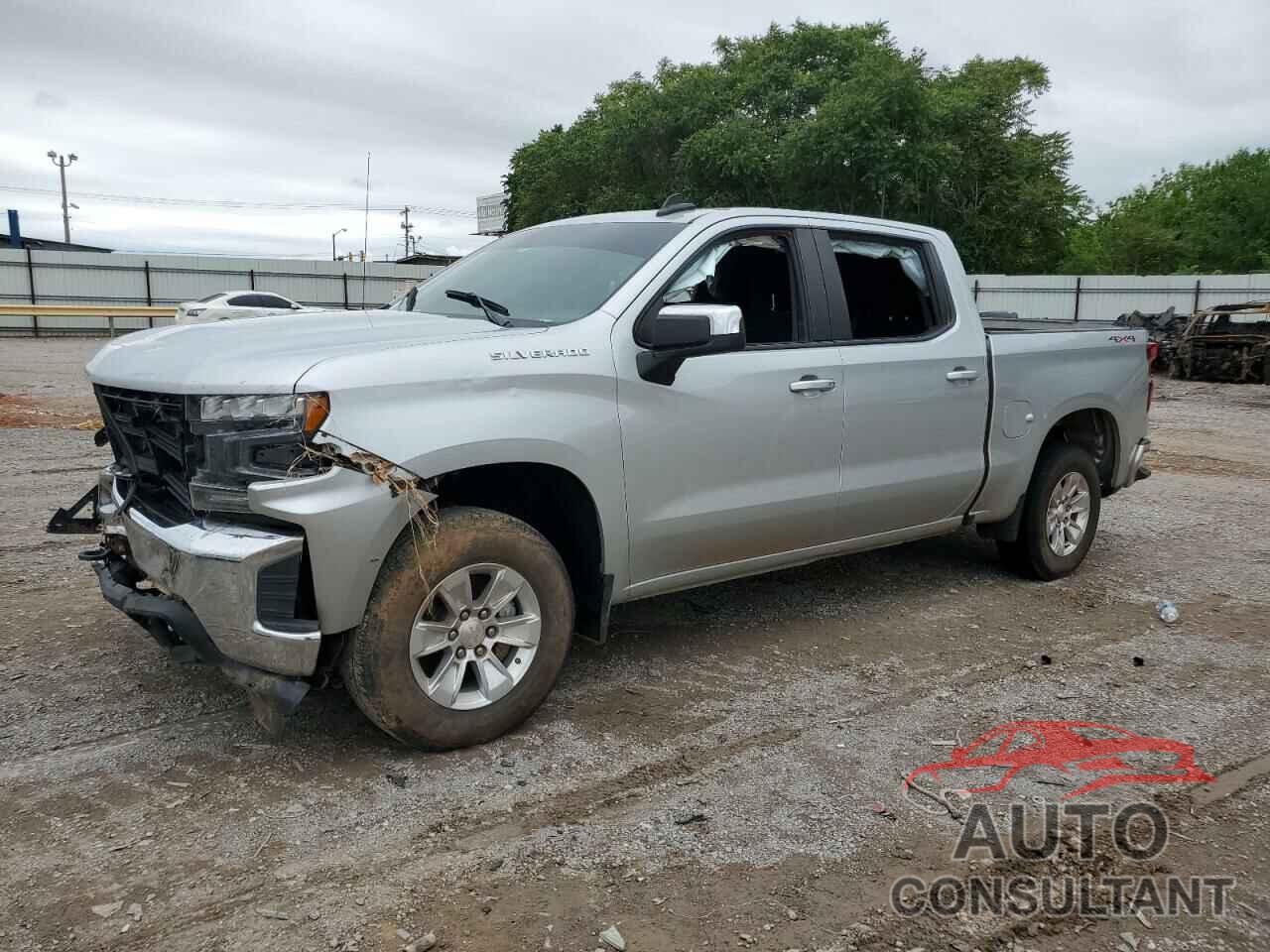 CHEVROLET ALL Models 2021 - 1GCUYDEDXMZ422226