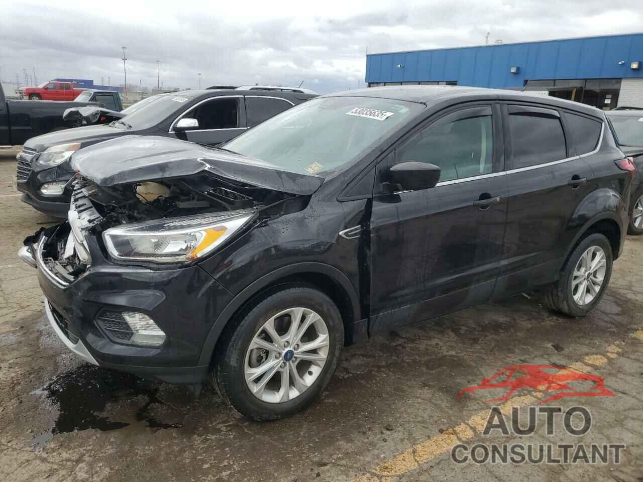 FORD ESCAPE 2019 - 1FMCU9GD5KUA97279