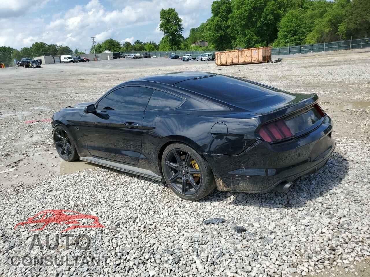 FORD MUSTANG 2017 - 1FA6P8CF9H5305568