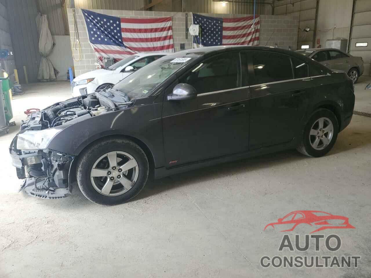 CHEVROLET CRUZE 2015 - 1G1PC5SB2F7265397