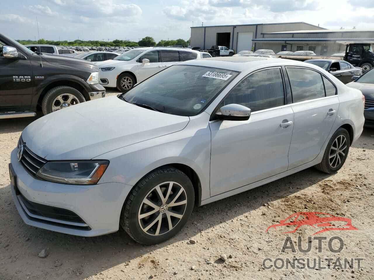 VOLKSWAGEN JETTA 2017 - 3VWB67AJXHM373849