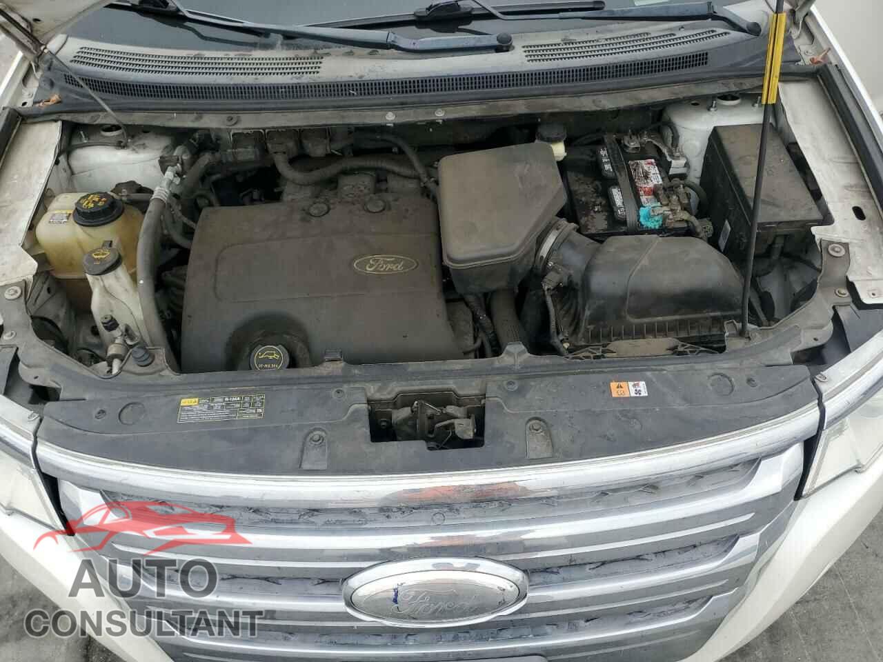 FORD EDGE 2013 - 2FMDK3KC5DBE34239