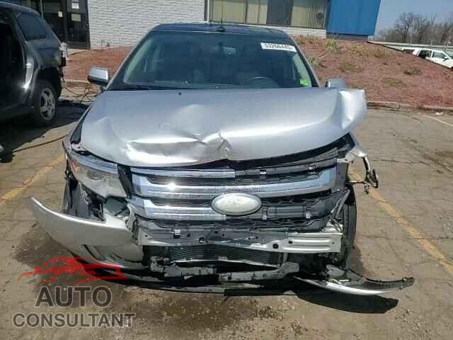 FORD EDGE 2012 - 2FMDK3KC0CBA57754