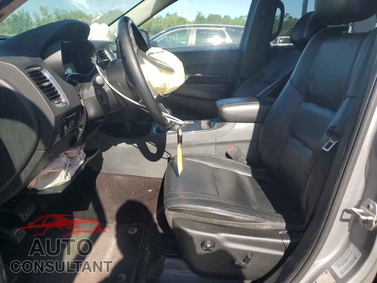 DODGE DURANGO 2016 - 1C4RDJDG9GC412824