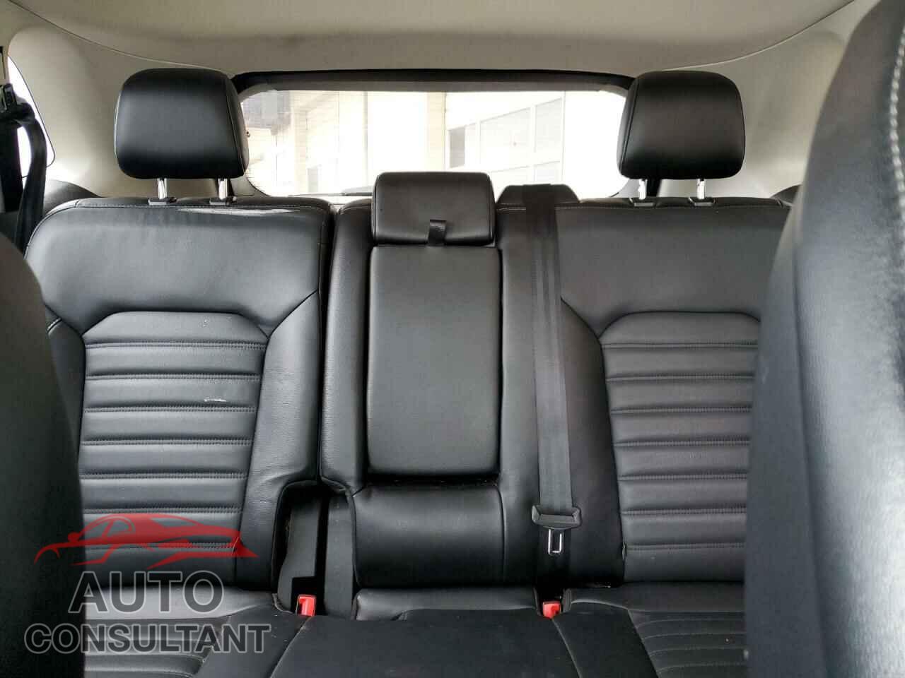 FORD EDGE 2017 - 2FMPK3J95HBB82663