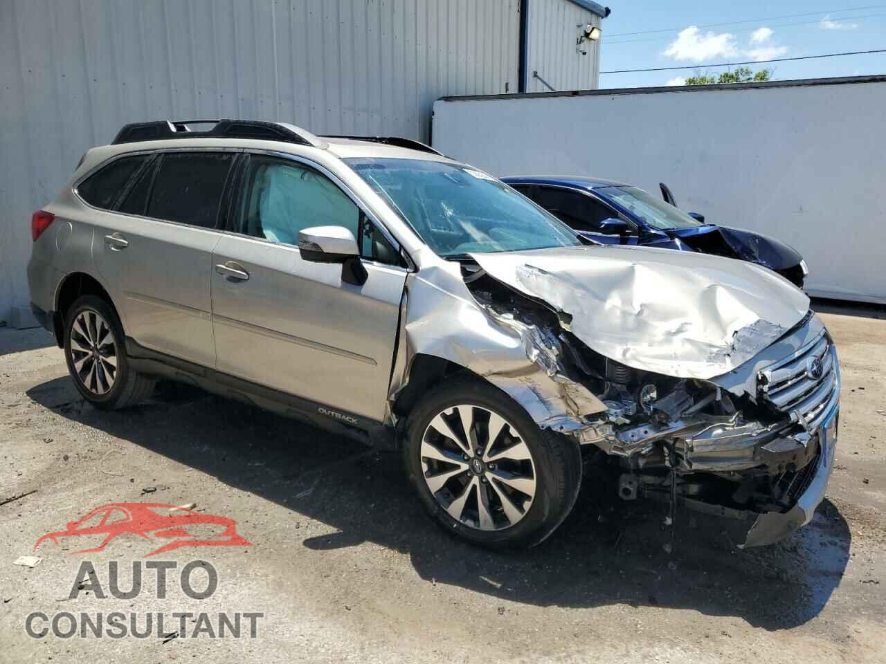 SUBARU OUTBACK 2017 - 4S4BSANC9H3208542