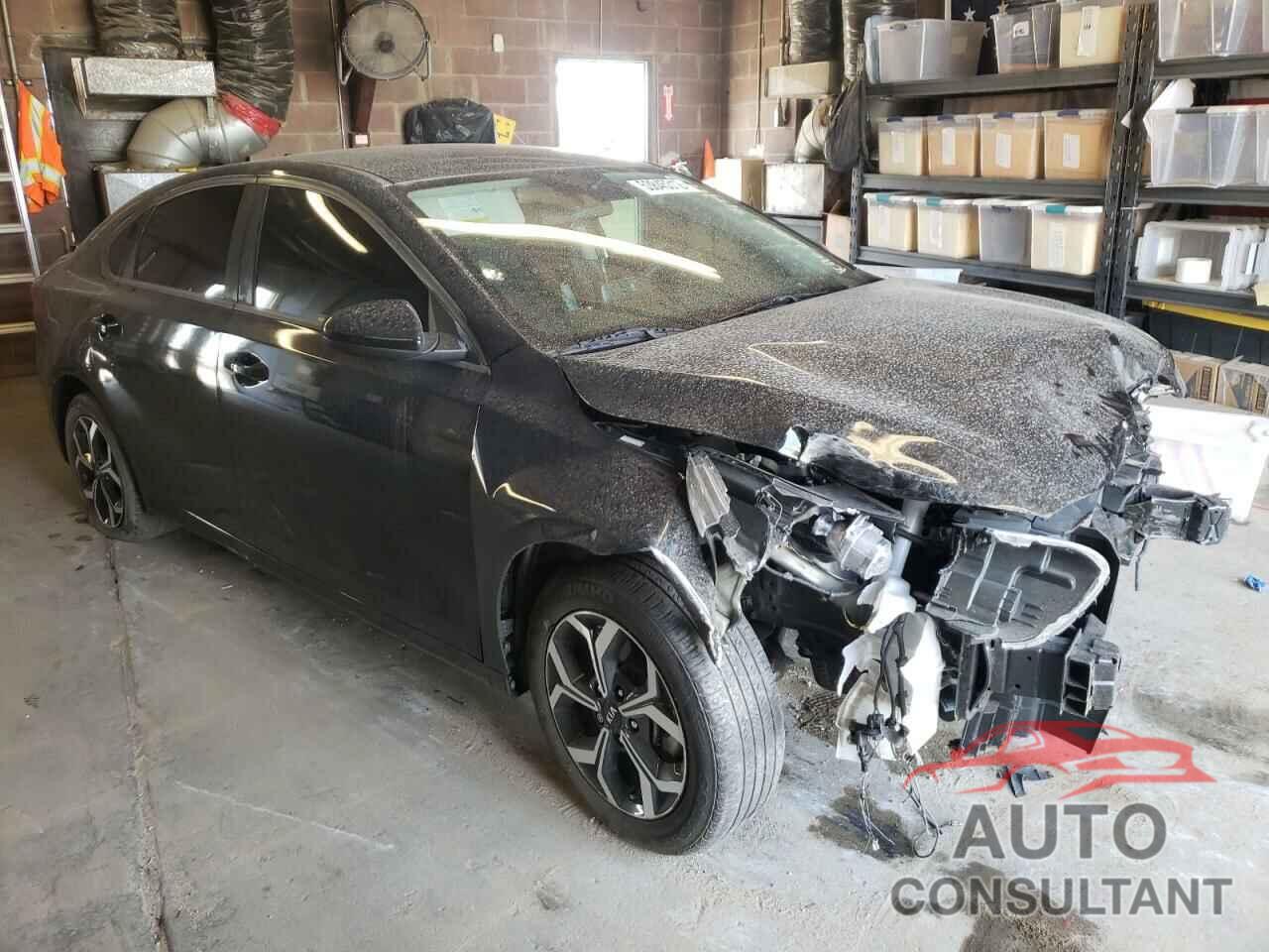 KIA FORTE 2020 - 3KPF24AD8LE175010