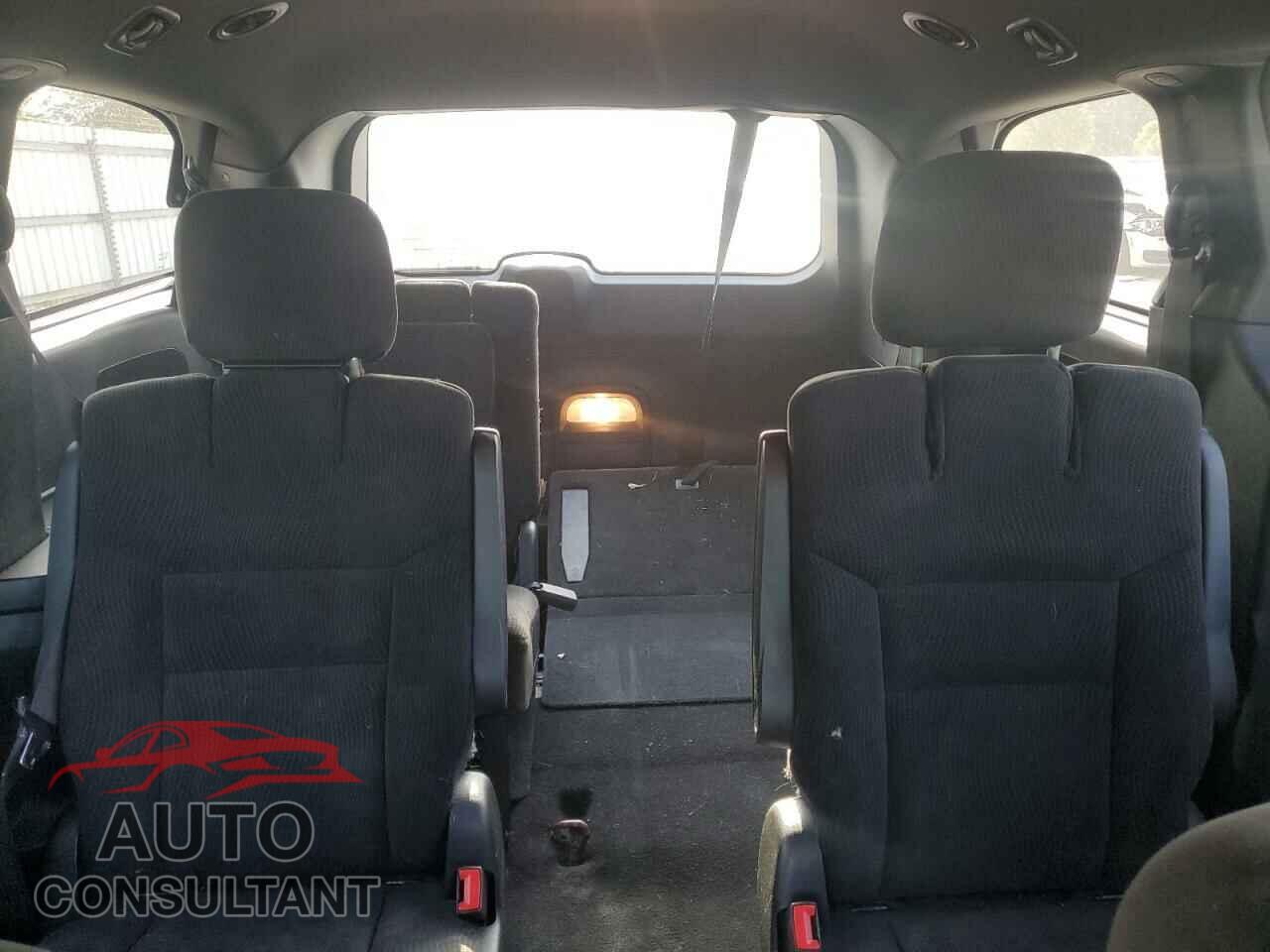 DODGE CARAVAN 2017 - 2C4RDGBG4HR601976