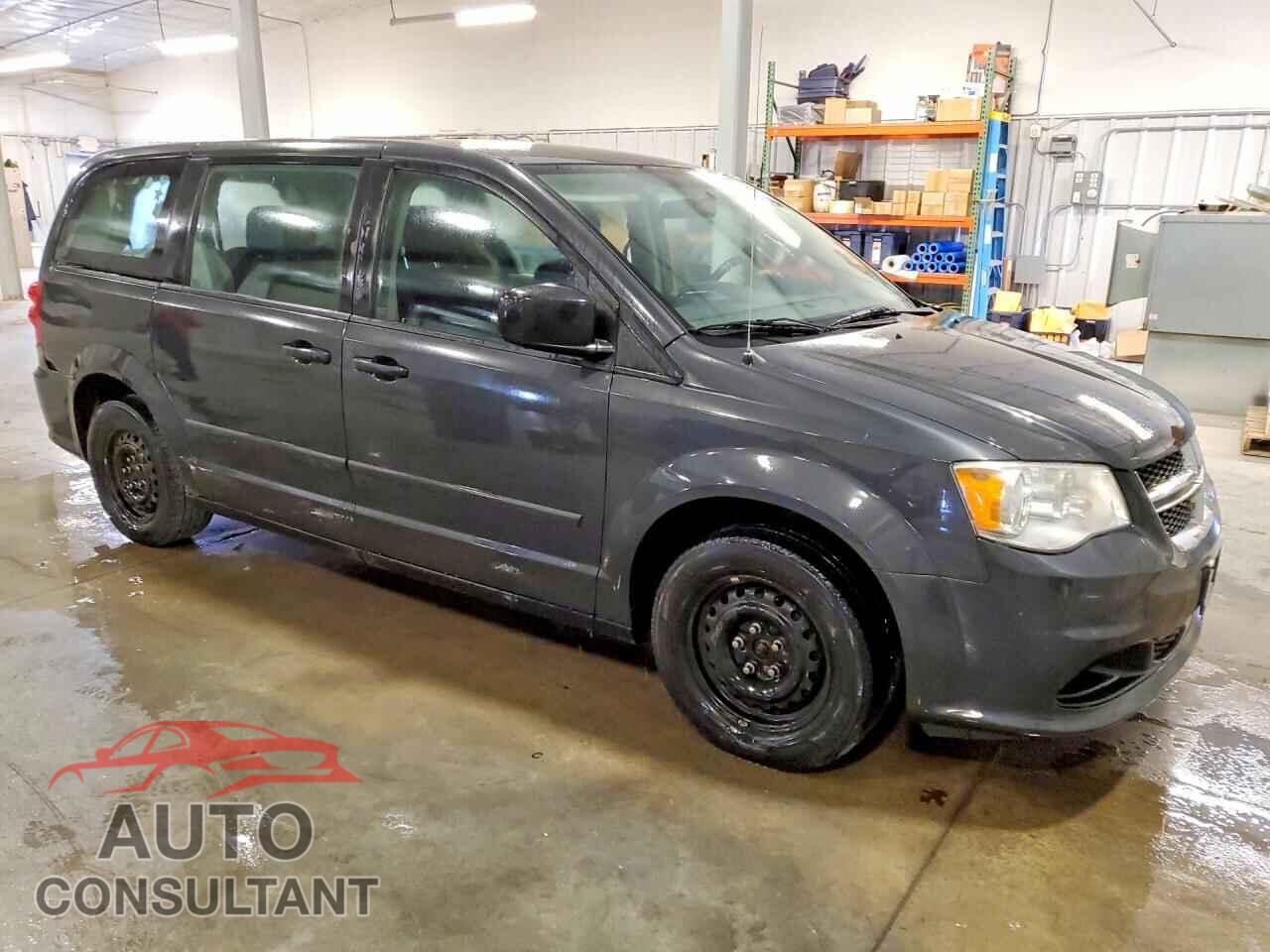 DODGE CARAVAN 2012 - 2C4RDGBGXCR206578