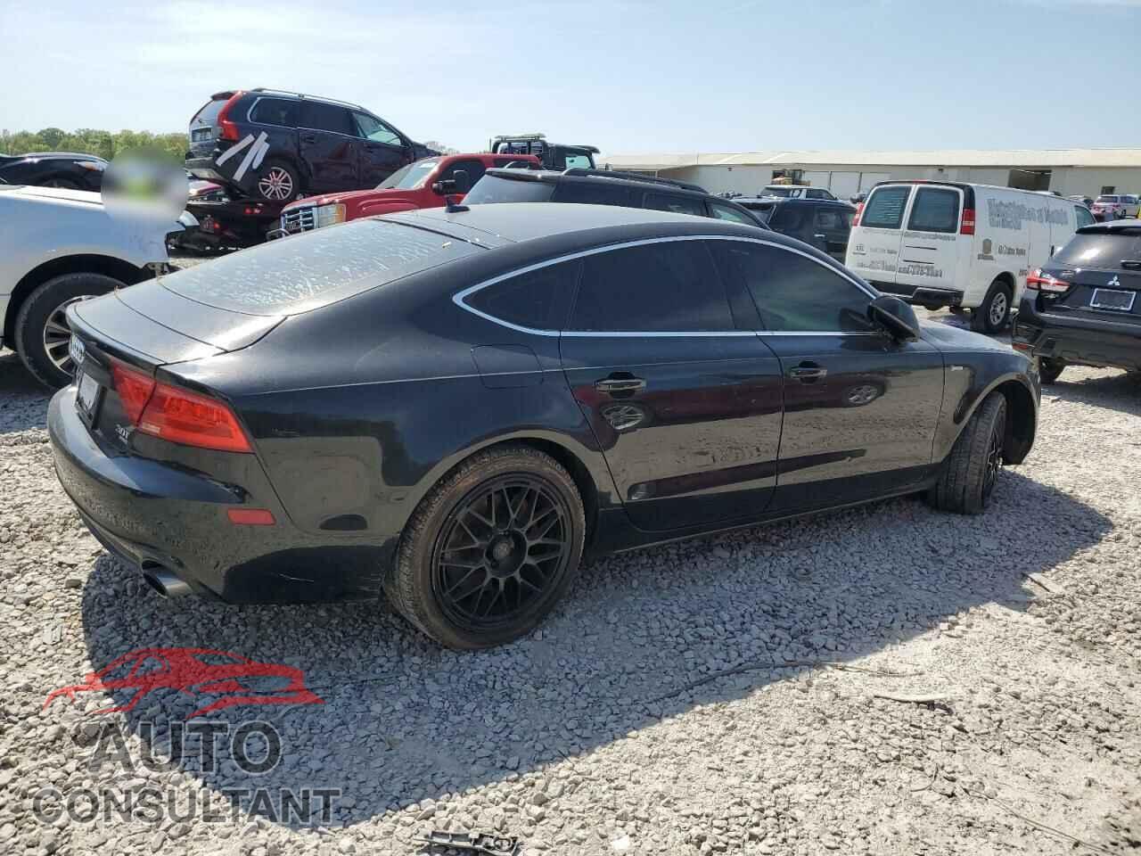 AUDI A7 2012 - WAUYGAFC0CN063996