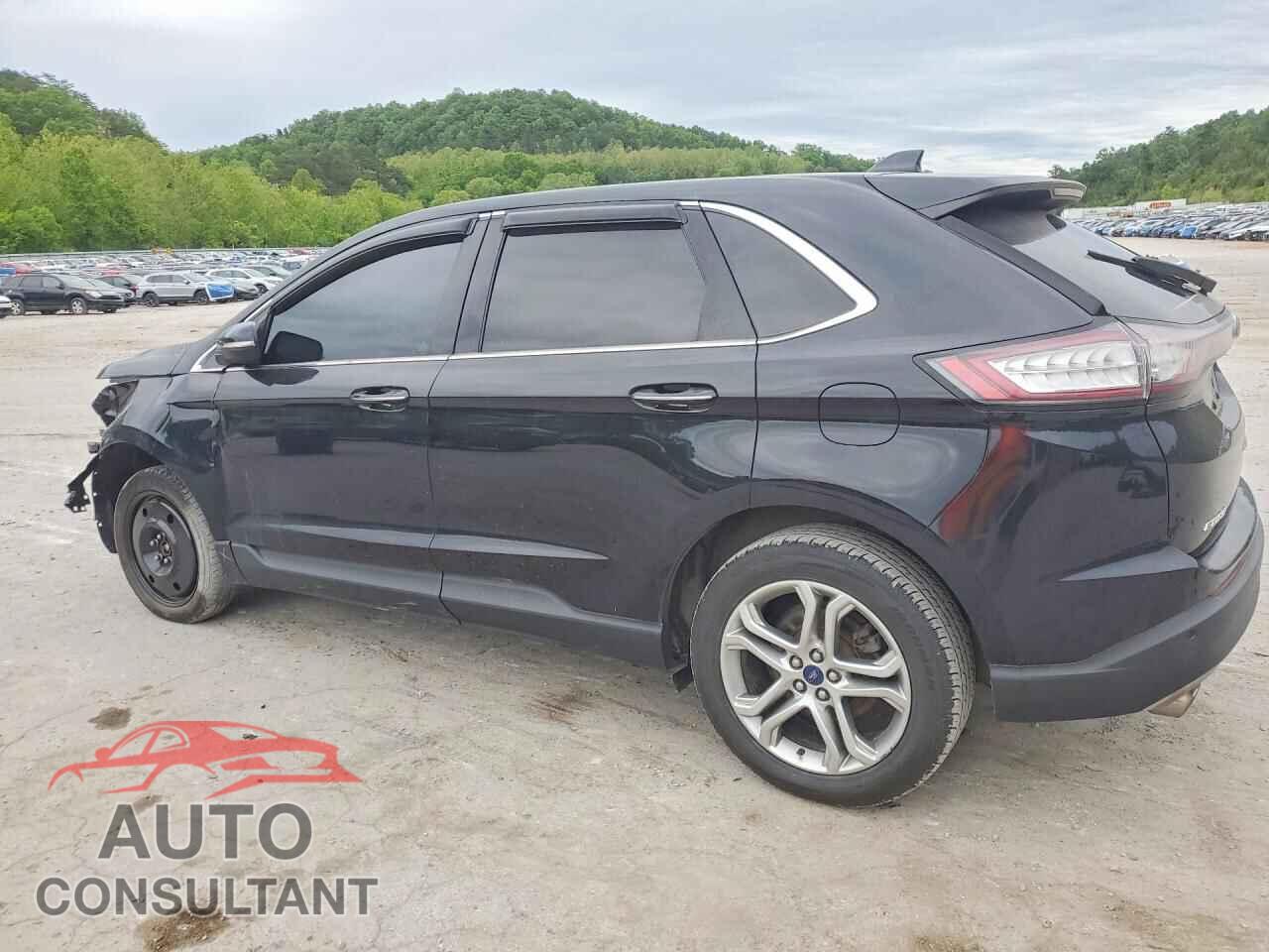 FORD EDGE 2018 - 2FMPK4K93JBB06871