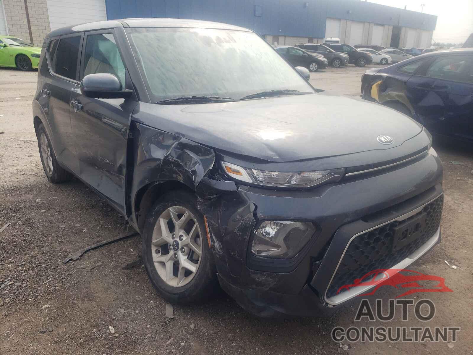 KIA SOUL 2020 - KNDJ23AUXL7035853