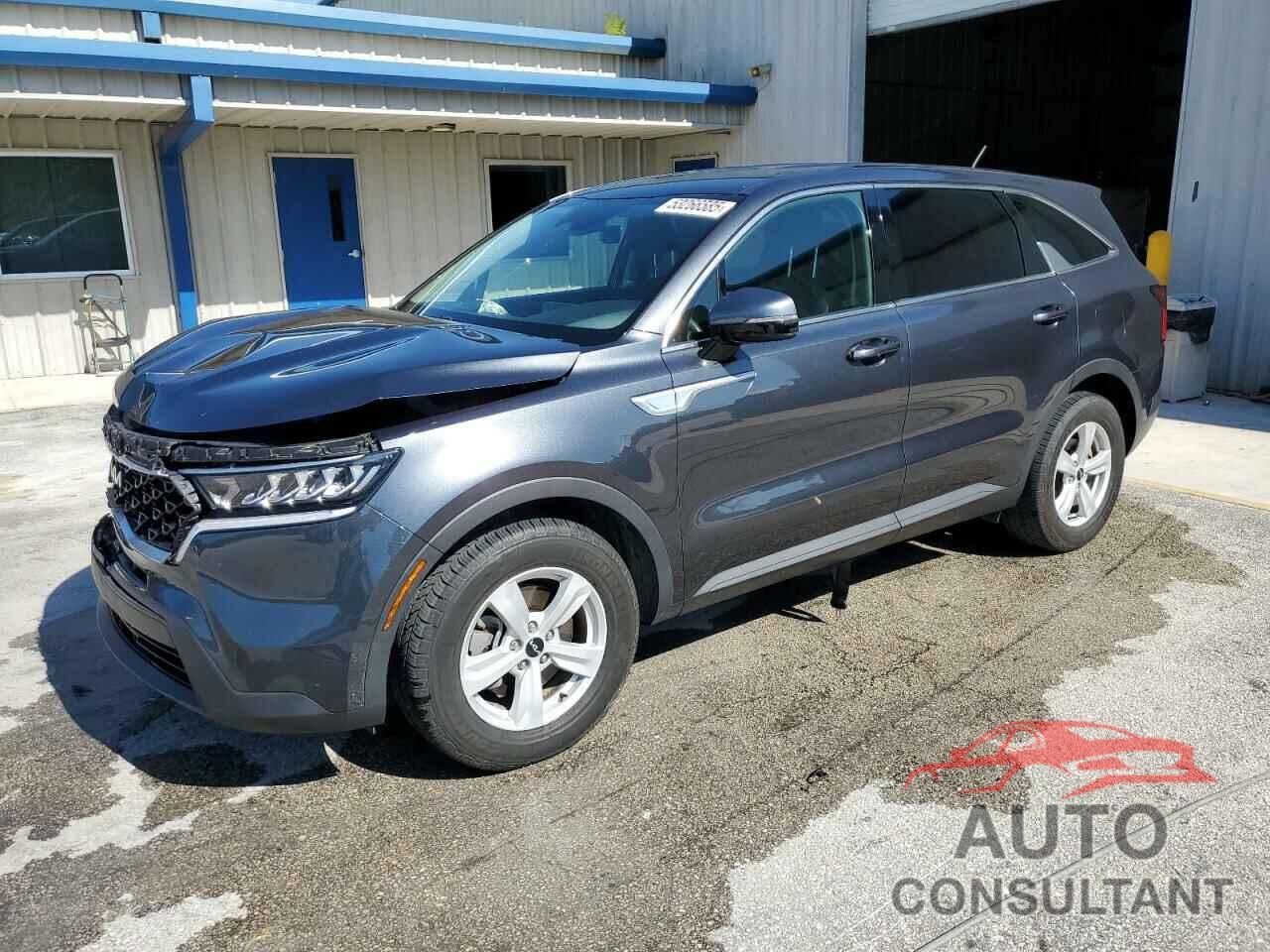 KIA SORENTO 2022 - 5XYRG4LC2NG103809