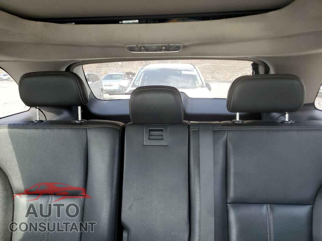 FORD EDGE 2010 - 2FMDK4KC0ABA22344