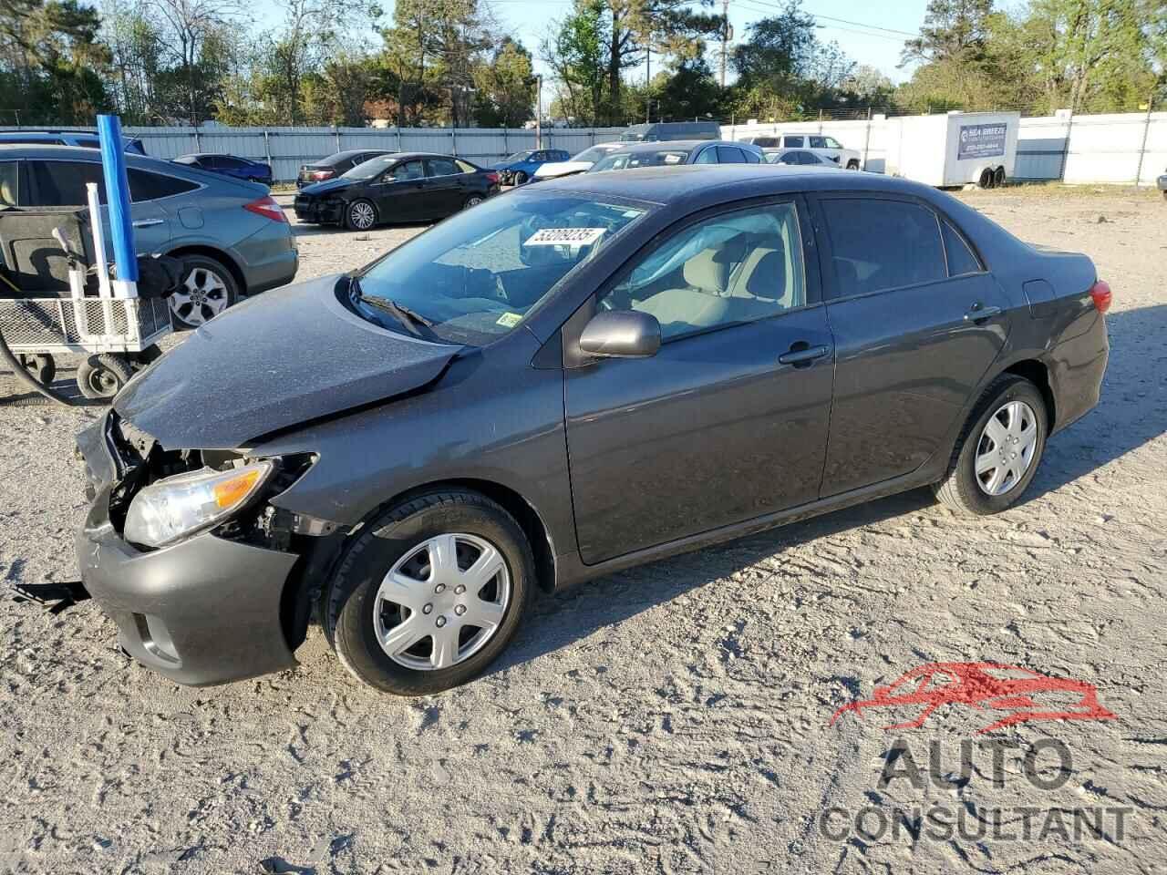 TOYOTA COROLLA 2011 - 2T1BU4EE6BC553396