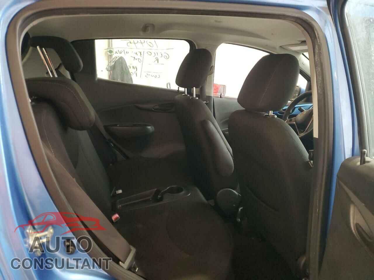 CHEVROLET SPARK 2017 - KL8CD6SA1HC821525