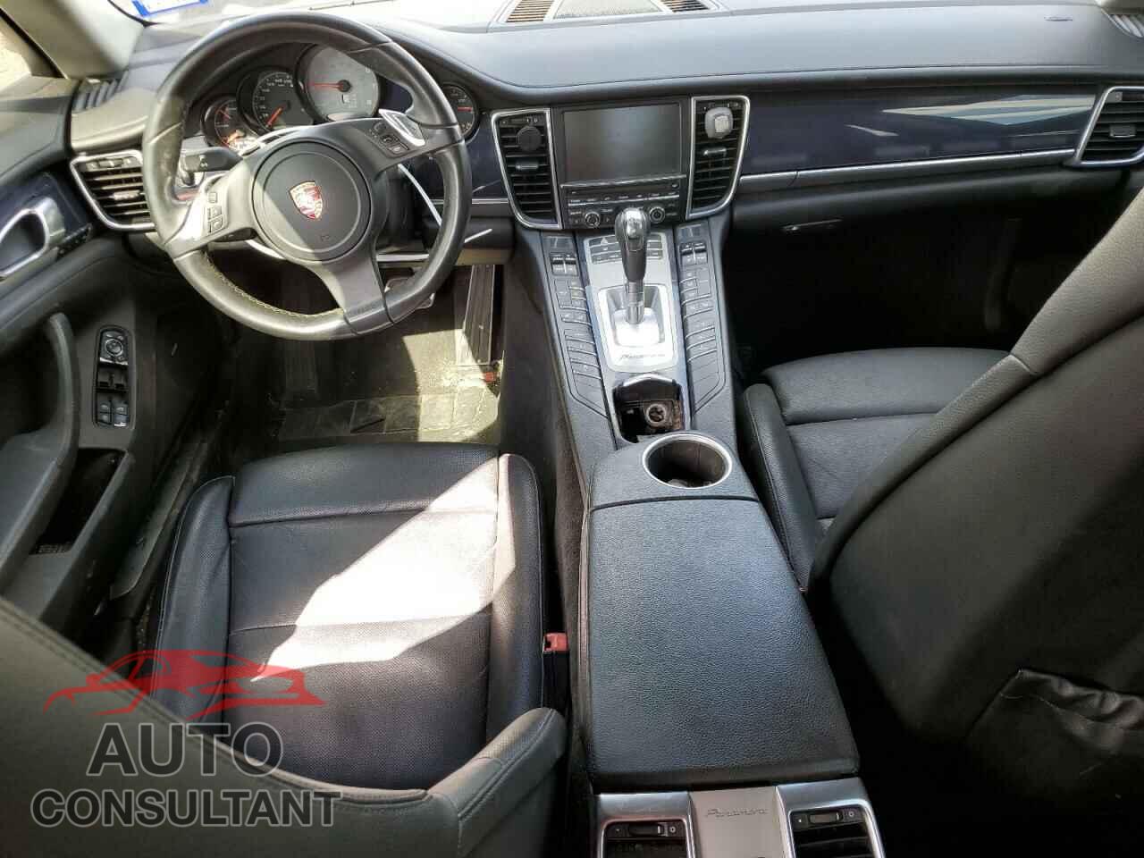 PORSCHE PANAMERA 2012 - WP0AD2A77CL045570