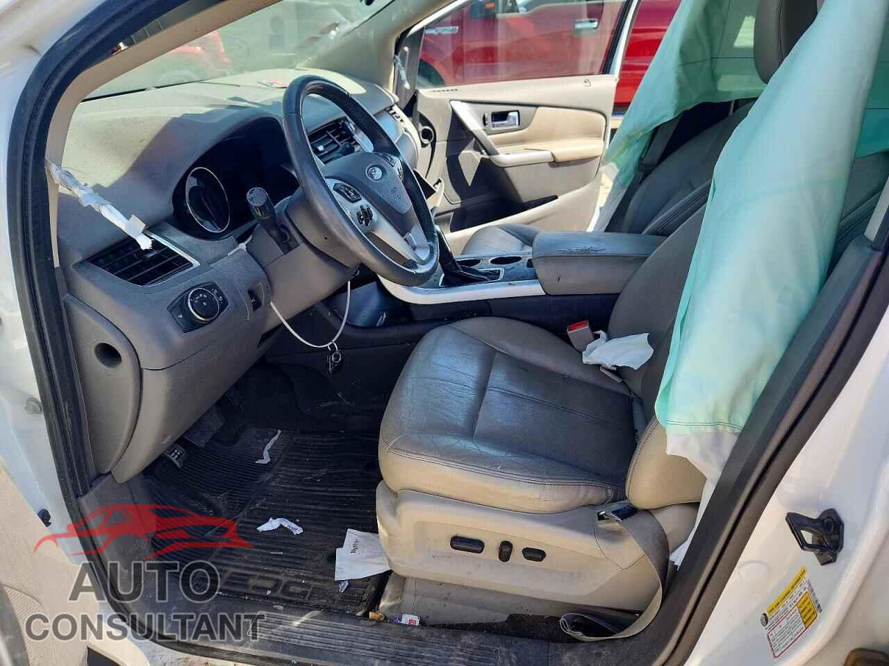 FORD EDGE 2014 - 2FMDK4JC3EBA33703